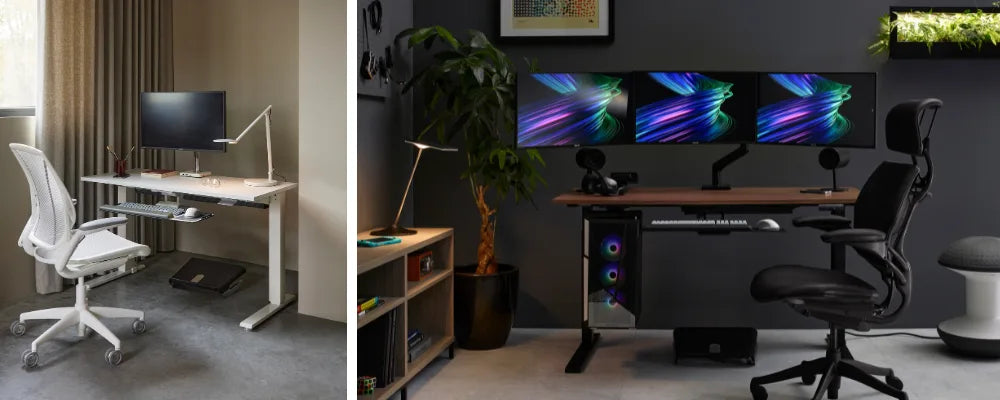 Gaming Chair vs Office Chair: Which Is Better? (Head-to-Head Comparison)