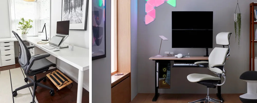 How To Set an Ergonomic Work-From-Home Setup That Works For You?