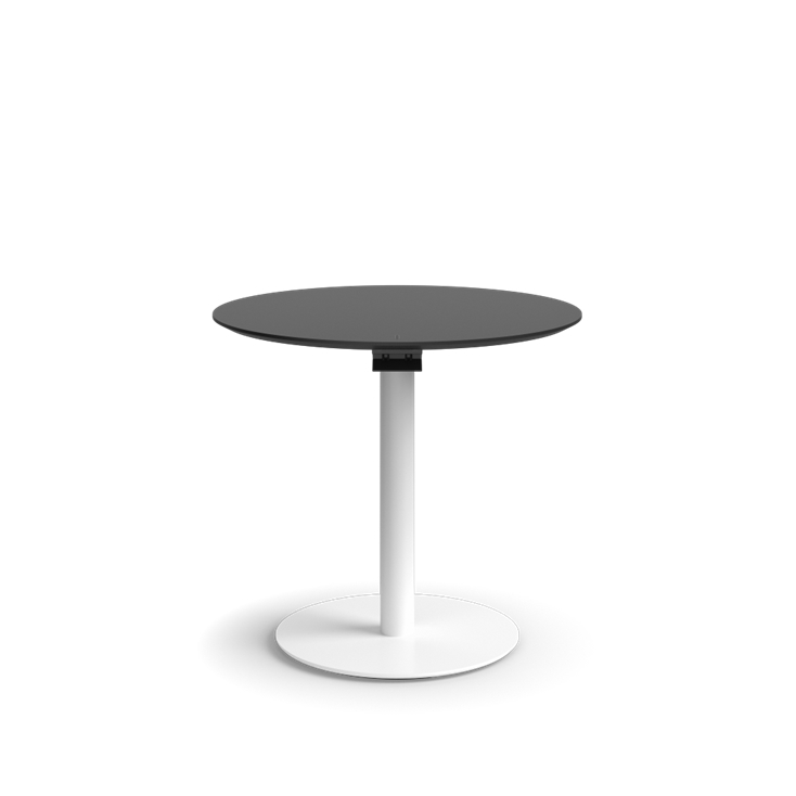round-base-with-30-round-top-white-base-black-low-sheen-laminate-1