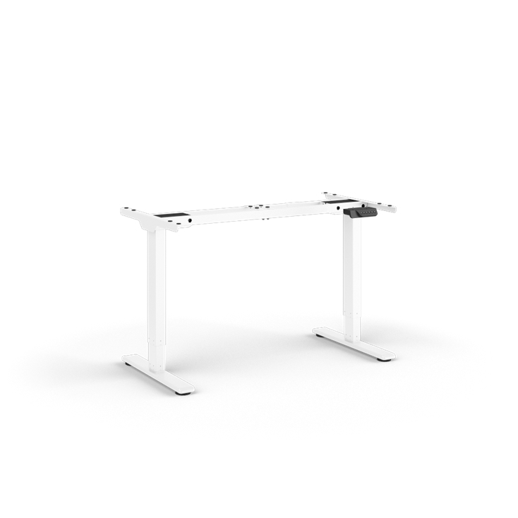 2-leg-for-rectangular-table-standard-height-276---469h-220-lbs-t-foot-with-glides-white-no-worksurface-2
