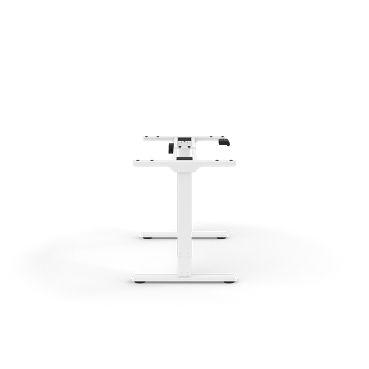 2-leg-for-rectangular-table-standard-height-276---469h-220-lbs-t-foot-with-glides-white-no-worksurface-3