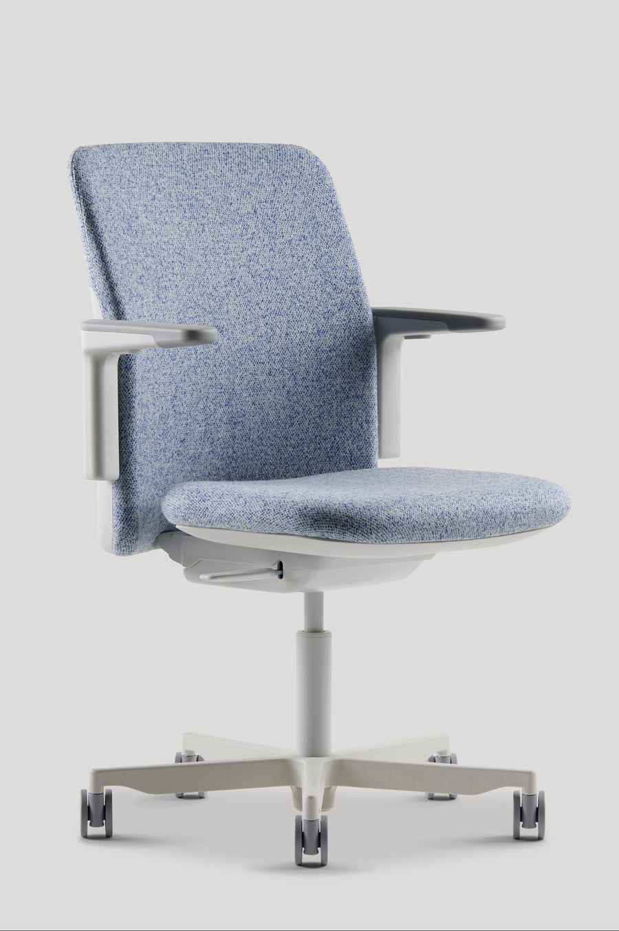 This chair upcycles more plastic waste than any other in the industry.