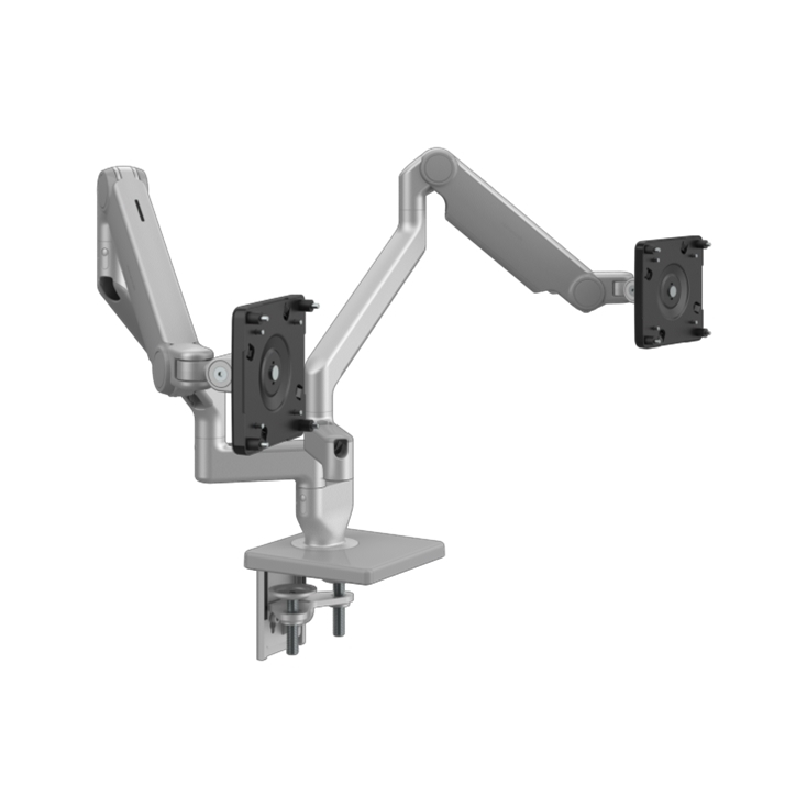 M2.1 dual monitor arm