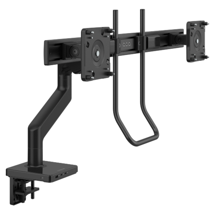 M8.1 Dual Monitor Arm, Crossbar