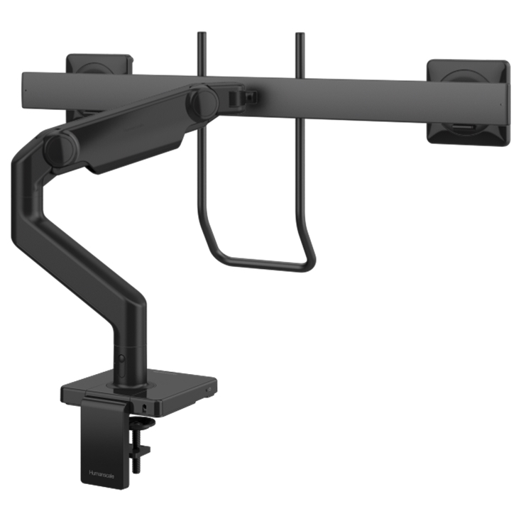 M8.1 Dual Monitor Arm, Crossbar