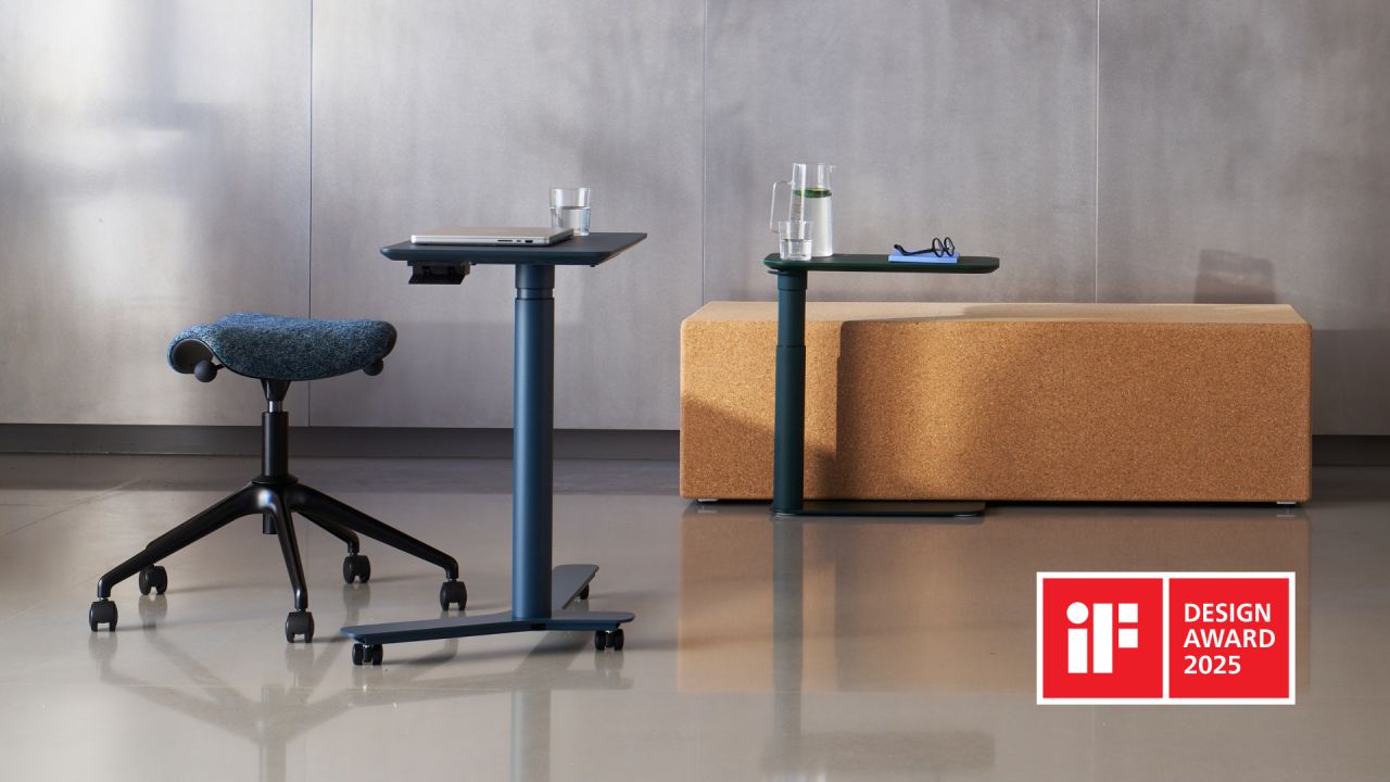 Humanscale Wins iF Design Award 2025