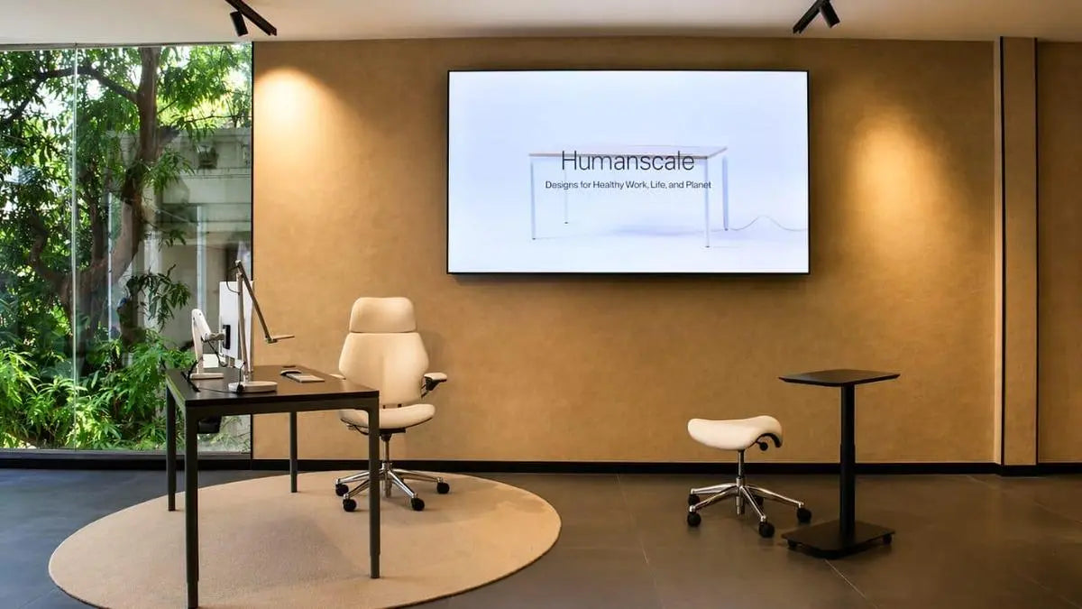 Humanscale Opens ‘Showroom and Ergonomic Experience Centre’ in Hyderabad, Expanding Its India Design Footprint