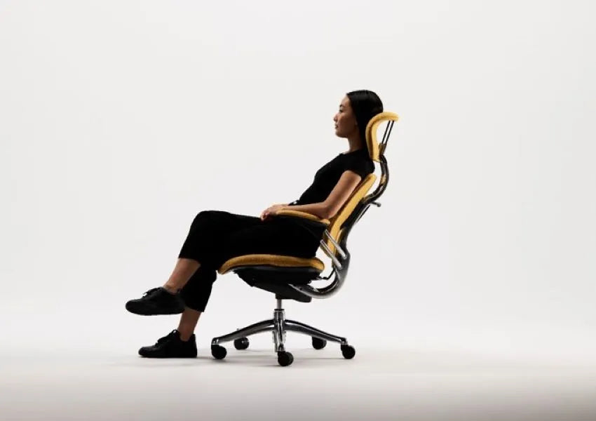 The Often-Overlooked New Year’s Resolution: Investing in a Genuinely Ergonomic Chair