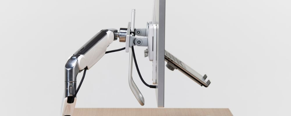Ergonomic Monitor Positioning: Ultimate Guide 2025