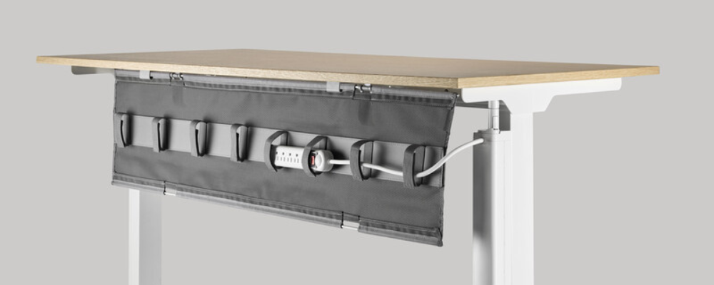 The Importance of Cable Management in Modern Office Space