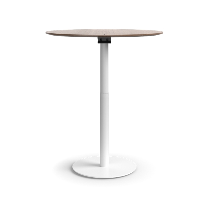 round-base-with-36-round-top-white-base-walnut-veneer-2