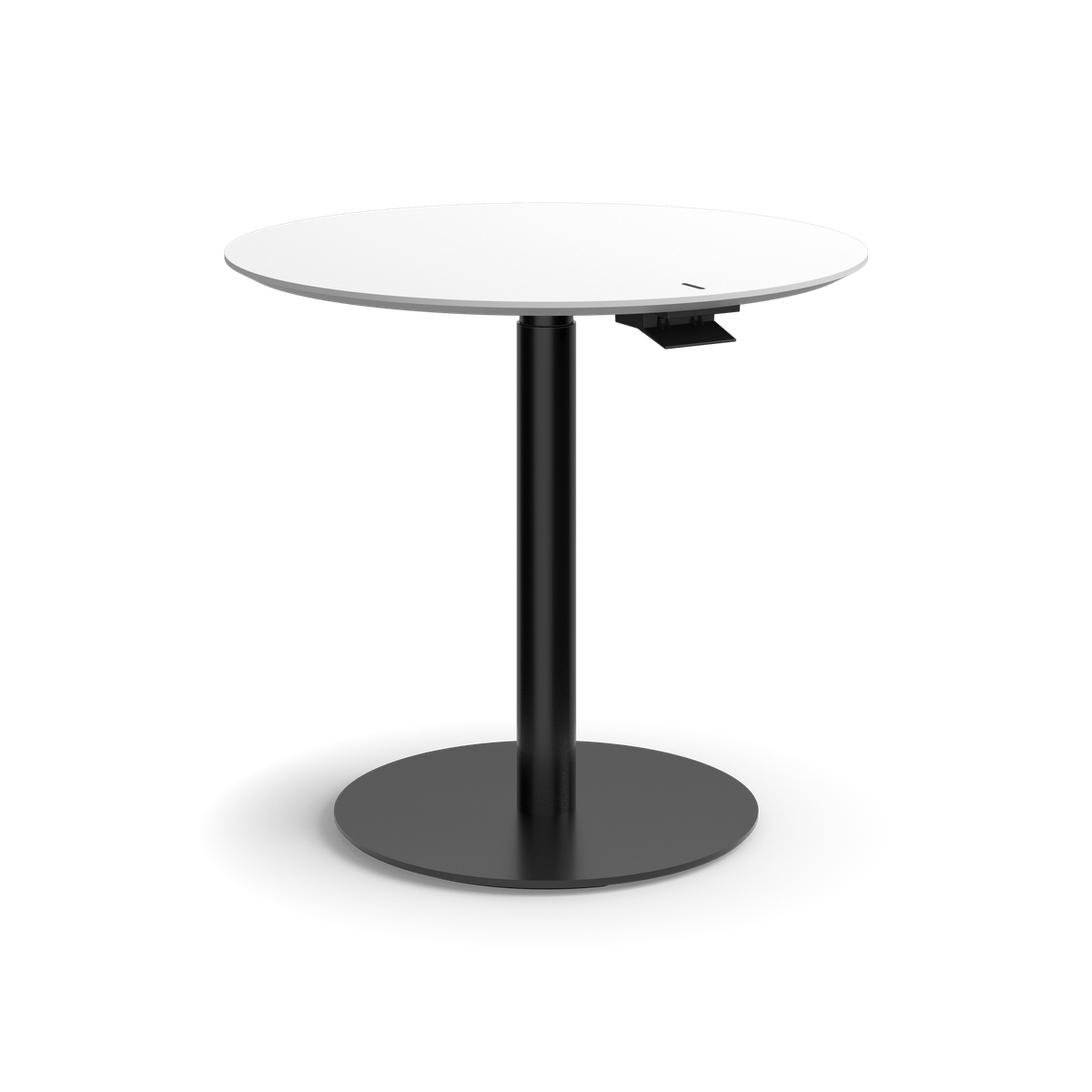 Round-base-with-30-round-top-black-base-white-laminate-3