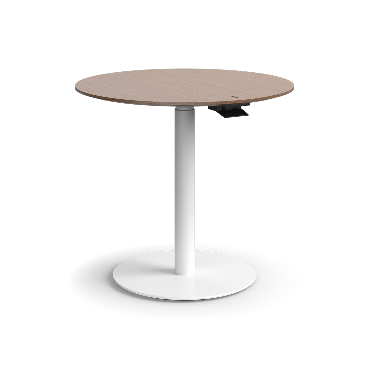 round-base-with-30-round-top-white-base-walnut-veneer-3