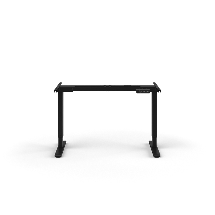 2-leg-for-rectangular-table-standard-height-276---469h-220-lbs-t-foot-with-glides-black-no-worksurface-1