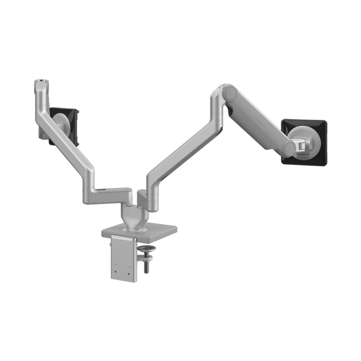 M2.1 dual monitor arm
