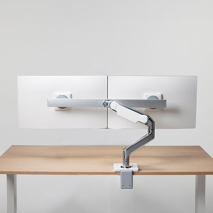 M8.1 Dual Monitor Arm, Crossbar