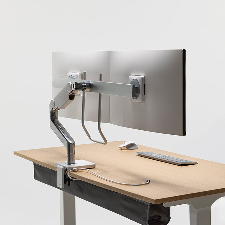 M8.1 Dual Monitor Arm, Crossbar