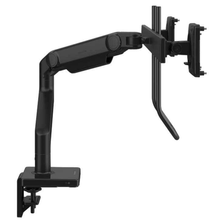 M8.1 Dual Monitor Arm, Crossbar