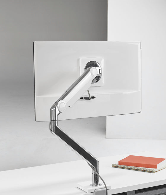 Monitor Arms & Integrated Docks