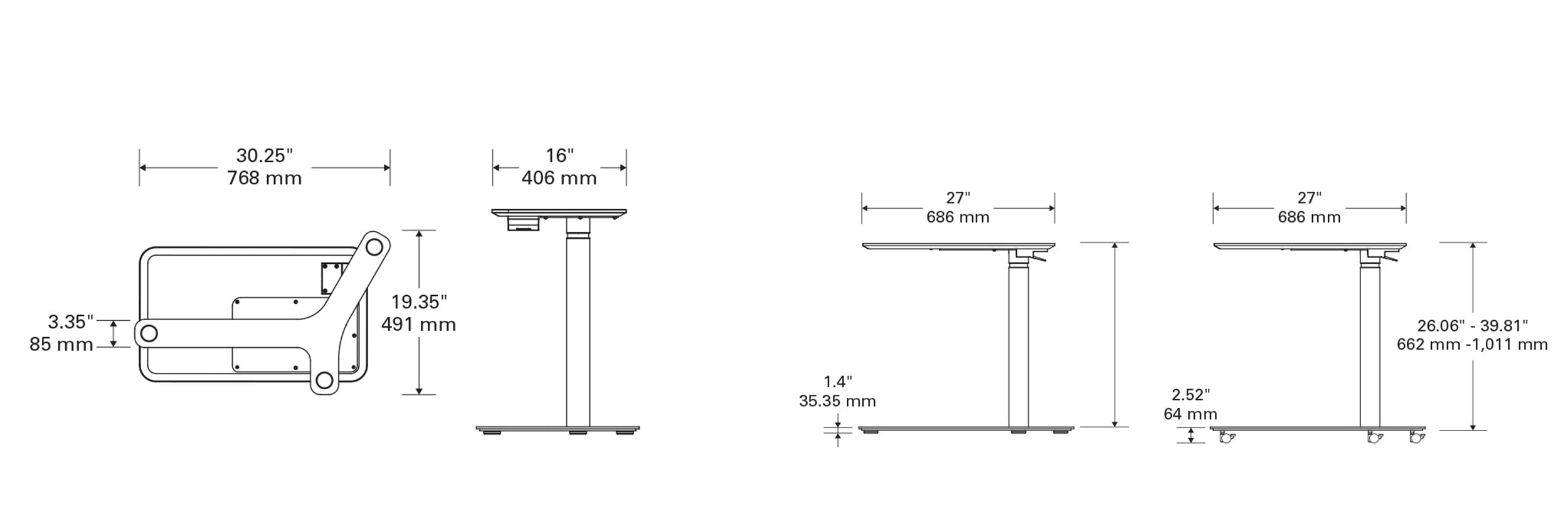 Measurements