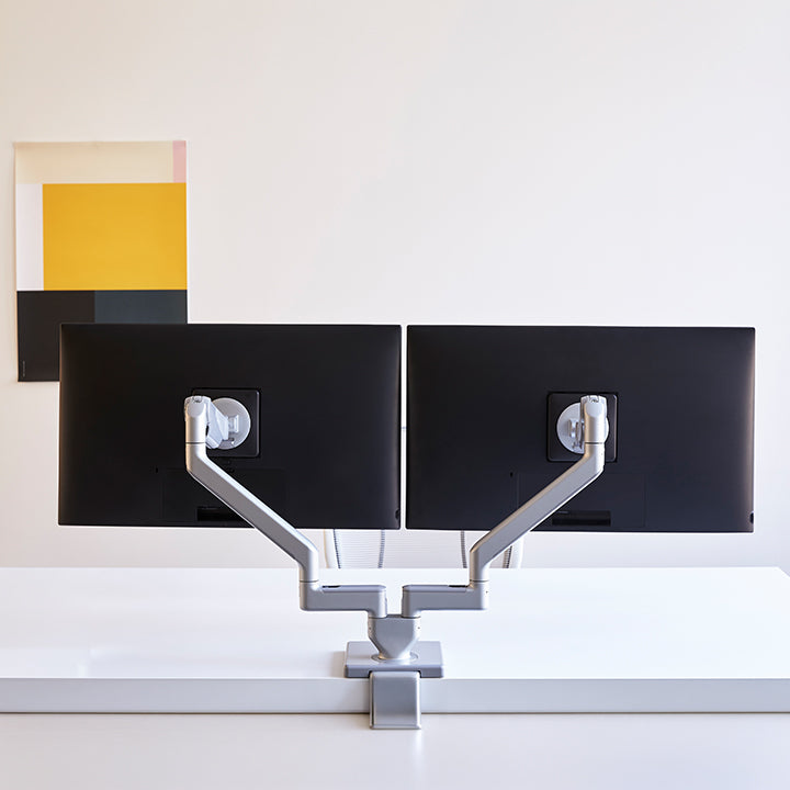 M2.1 dual monitor arm