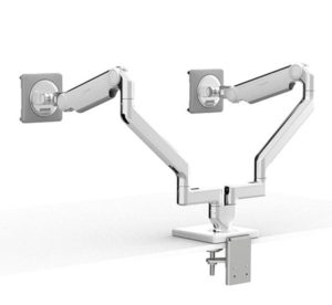 Humanscale M2.1 Dual Mount Monitor Arm