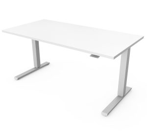Humanscale Float Table – 1200 White