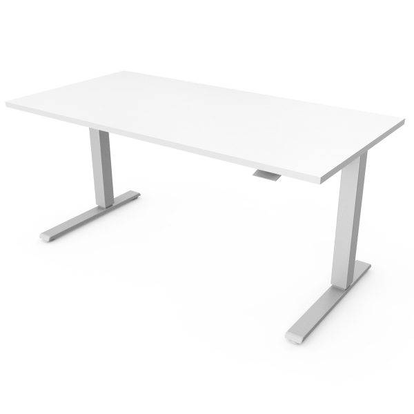 Humanscale Float Table – 1200 White