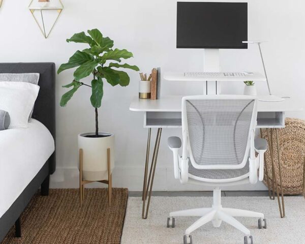 Ergonomics Leader Humanscale Launches Campaign To Help Remote Workers Stay Healthy