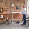 Humanscale Float Table - White