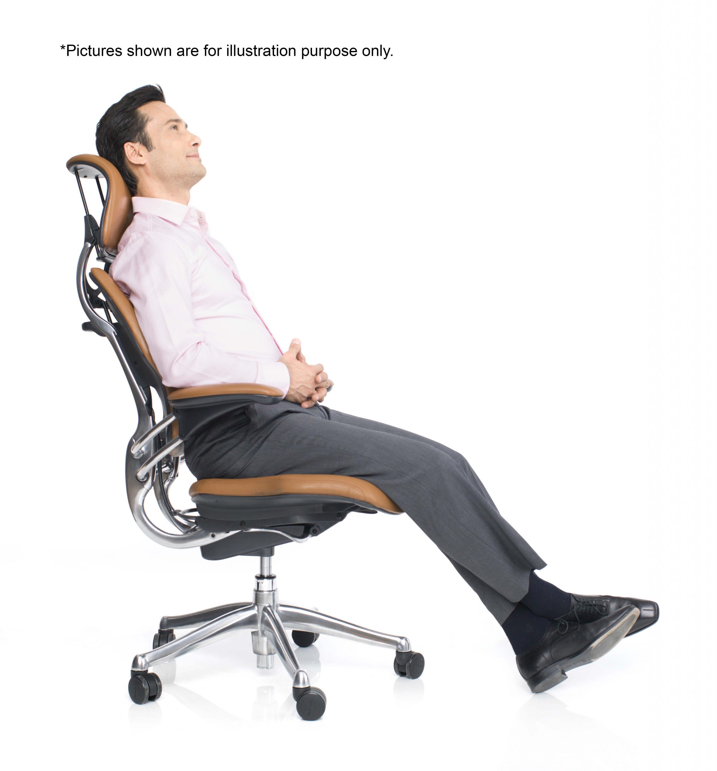 Freedom Headrest with Sitter