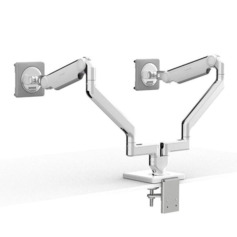Humanscale M2.1 Dual Monitor Arm For Monitors Up To 7 Kg