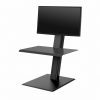 Humanscale QuickStand Eco-Single Monitor-Black