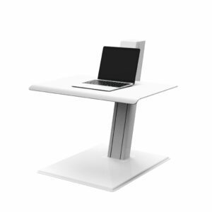 Humanscale QuickStand Eco-Laptop-White Humanscale QuickStand Eco-Laptop-White