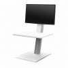 Humanscale QuickStand Eco-Single Monitor-White