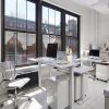 Humanscale Float Table – White (1200) Office Setup