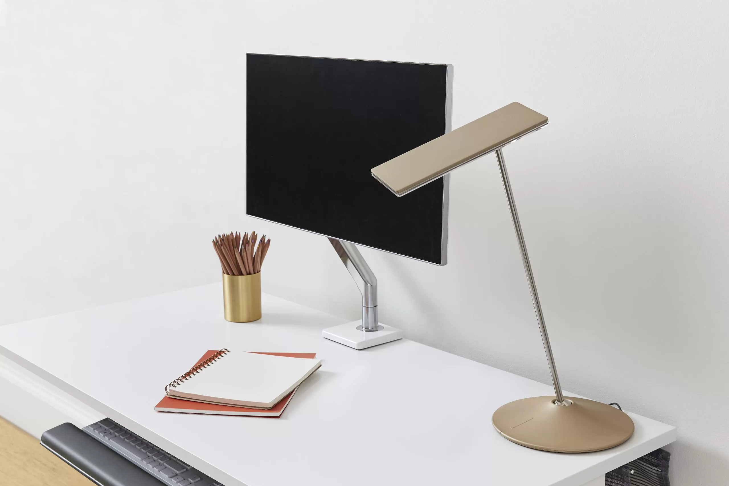 Humanscale M2.1 Single Clamp Mount Upto 7 Kg
