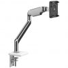 Humanscale Ergonomic Monitor Arm: M2.1 Single Clamp Mount Upto 7 Kg : Front View