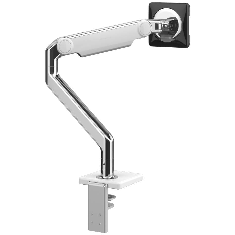 Humanscale Single Monitor Arm: M2.1 Single Clamp Mount Upto 7 Kg Humanscale Single Monitor Arm: M2.1 Single Clamp Mount Upto 7 Kg