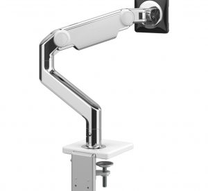 Humanscale Single Monitor Arm: M8.1 Single Clamp Mount Upto 13 Kg