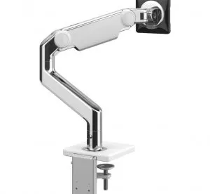 Humanscale Single Monitor Arm: M8.1 Single Clamp Mount Upto 13 Kg