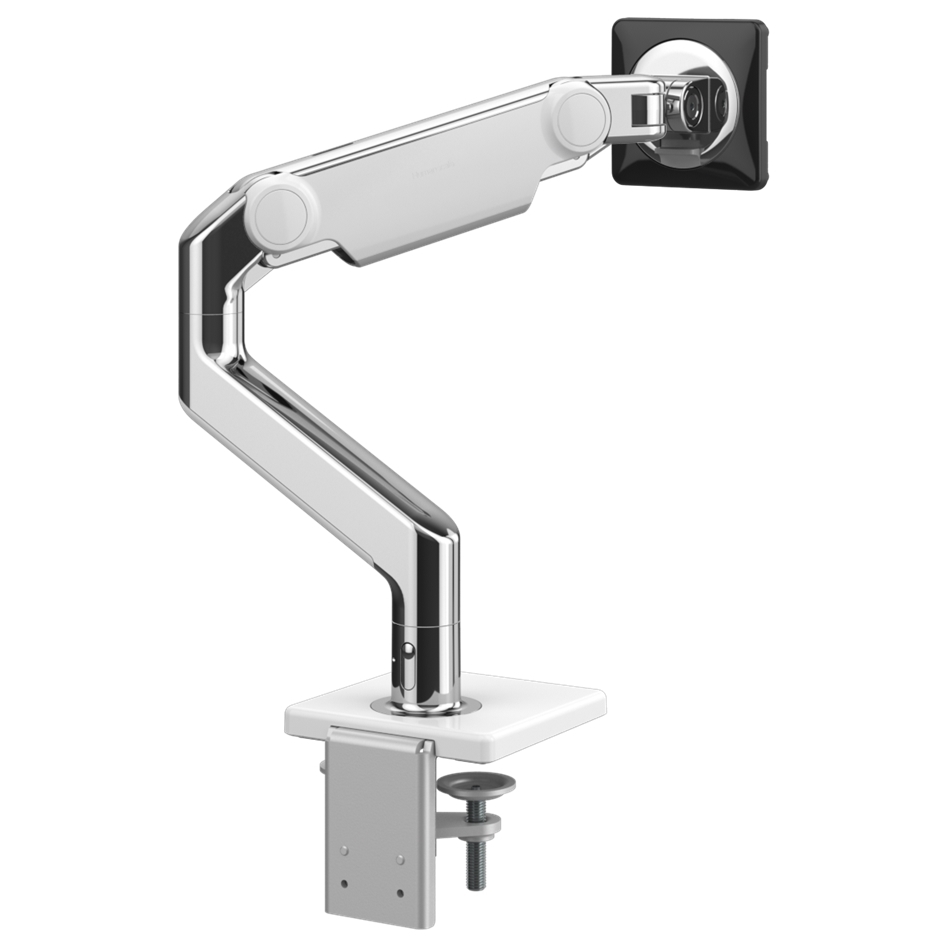 Humanscale Single Monitor Arm: M8.1 Single Clamp Mount Upto 13 Kg Humanscale Single Monitor Arm: M8.1 Single Clamp Mount Upto 13 Kg