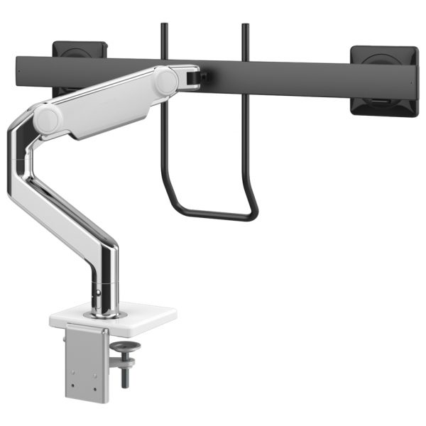 Humanscale Monitor Arm: M8.1 Upto 13 Kg (28.6 lbs) - Cross Bar
