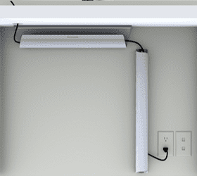 Cable Management Trays And Cord Organiser
