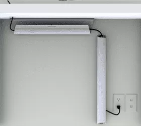 Cable Management Trays And Cord Organiser Cable Management Trays And Cord Organiser