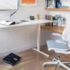 Humanscale FR500 Ergonomic Foot Rocker Set-up Humanscale FR500 Ergonomic Foot Rocker Set-up