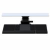 Humanscale 6G500 Underdesk Adjustable Keyboard Tray - Black