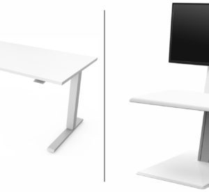 Sit Stand Desks And Workstations