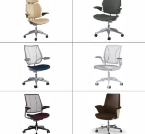 Ergonomic Chairs And Stools