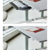 Humanscale 6F Adjustable Keyboard Tray For Float Table - White